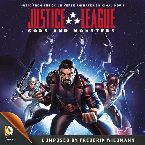 Justice League Gods & Monsters