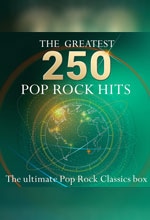 مجموعه‌ی 250 ترانه پرطرفدار پاپ راک (The 250 Greatest Pop Rock Hits)