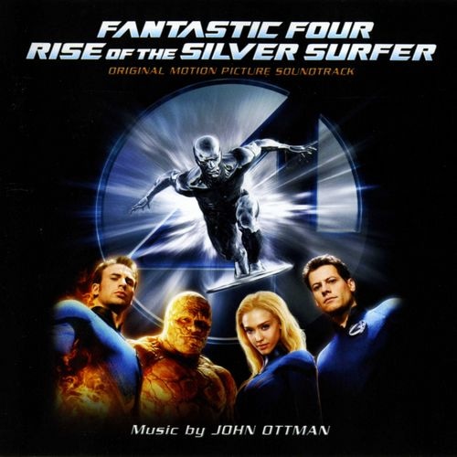 Fantastic Four – Rise Of The Silver Surfer