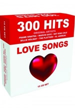مجموعه‌ی پرطرفداراترین 300 آهنگ عاشقانه (VA - 300 Hits: Love Songs)