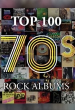 برترین 100 آلبوم راک دهه 70 میلادی (Top 100 70s Rock Albums)
