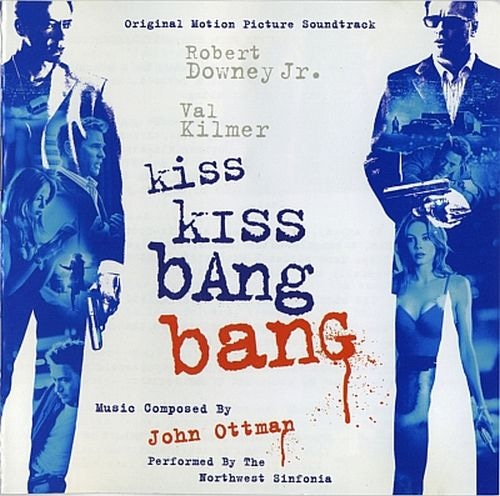 Kiss Kiss Bang Bang