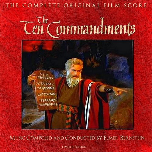 The Ten Commandments