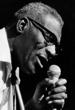 فول آلبوم چستر آرتور برنت (Chester Arthur Burnett - Howlin Wolf)