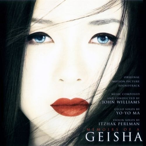 Memoirs of a Geisha
