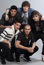 فول آلبوم گروه وانتد (The Wanted)