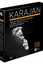 کارایان - موسیقی کرال 1972 - 1976 (Karajan - Choral Music)