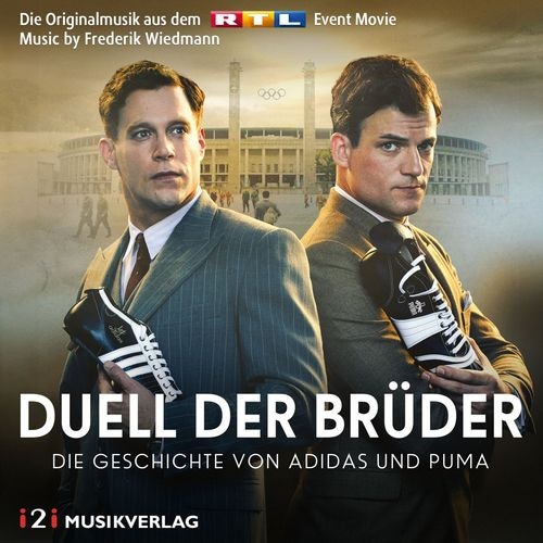 Duell Der … Von Adidas & Puma Die