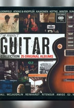 مجموعه پرفکت گیتار . 25 آلبوم اصلی (The Perfect Guitar Collection)