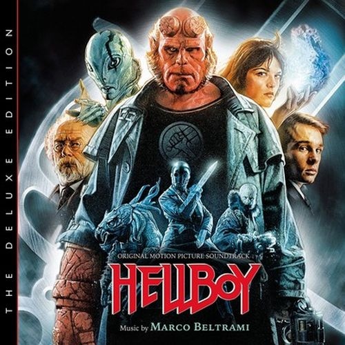 Hellboy (Deluxe)