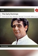 پلاسیدو دومینگو - مجموعه ایرلی دومینگو (Placido Domingo - The Early Domingo)