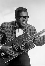 مجموعه آثار بو دیدلی (Bo Diddley)