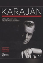 کارایان - آثار ارکسترال سیبلیوس (Karajan - Sibelius Orchestral Works)