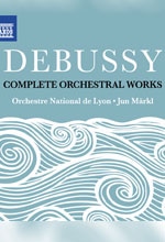 کلود دبوسی - مجموعه کامل آثار ارکسترال به رهبری جان مارکل (Claude Debussy)