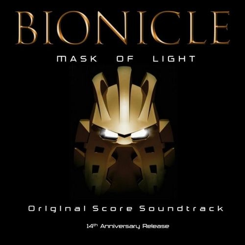 Bionicle Mask of Light