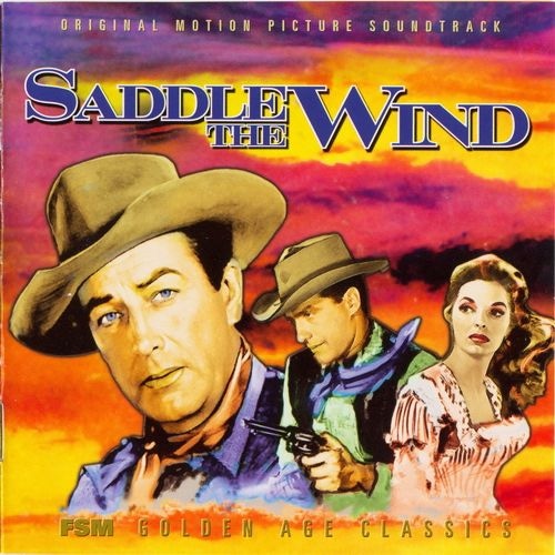 Saddle The Wind