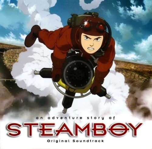 Steamboy