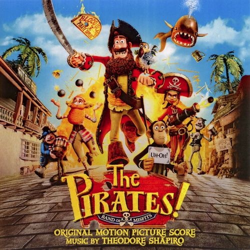 The Pirates! Band Of Misfits