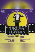 مجموعه Cinema Classics - Naxos Series Collection