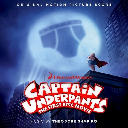 Captain Underpants The First Epic Movie