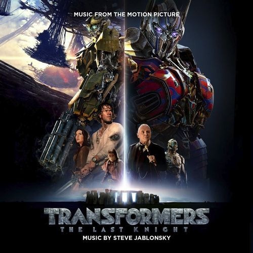 Transformers The Last Knight
