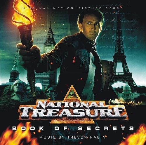 National Treasure Book of Secrets