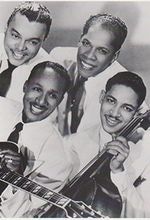 فول آلبوم گروه د اینک اسپاتس (The Ink Spots)