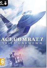 موسیقی متن کامل بازی ایس کمبات (Ace Combat)