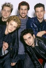 فول آلبوم گروه انسینک (NSYNC)