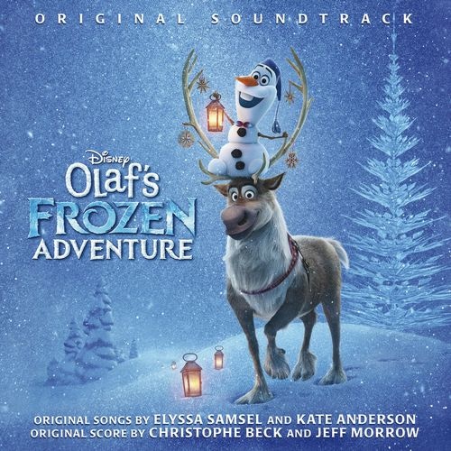 Olafs Frozen Adventure