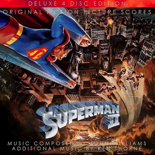 Superman II  Deluxe Edition