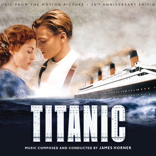 Titanic – 20th Anniversary