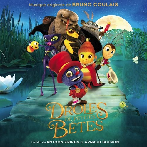 Droles de petites betes