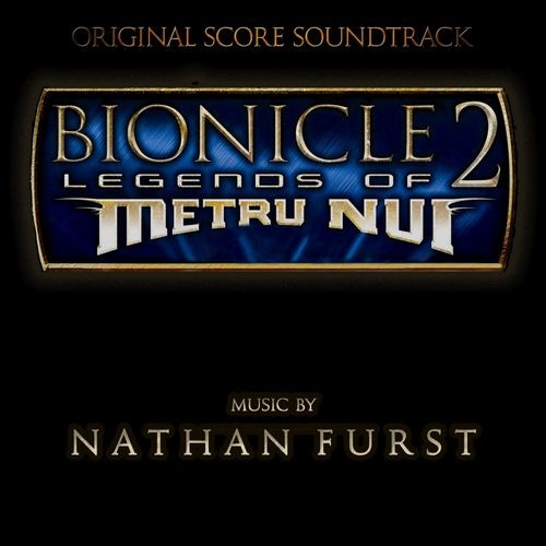 Bionicle 2 Legends of Metru-Nui