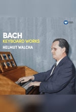 هلموت والچا - آثار کیبورد باخ (Helmut Walcha - Bach)