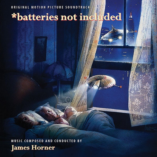 batteries not included (Expanded)