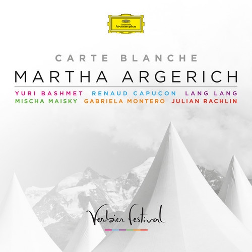 Carte Blanche (Live)
