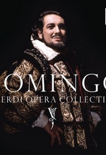 Plácido Domingo - The Verdi Opera Collection [Box 15 CDs] (2013)