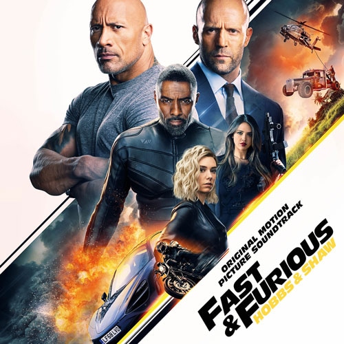 Fast & Furious Presents – Hobbs & Shaw