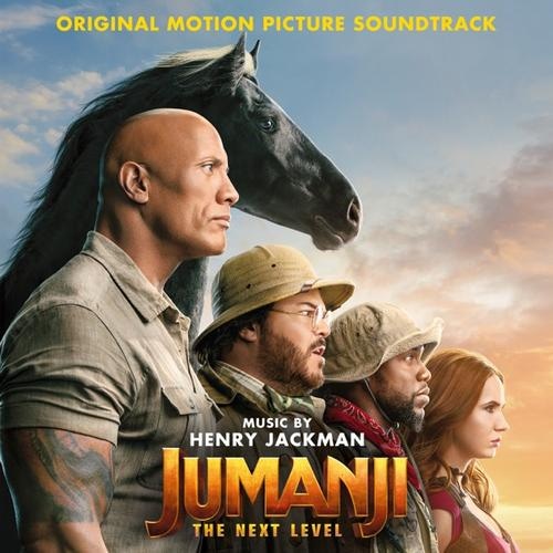 Jumanji  The Next Level