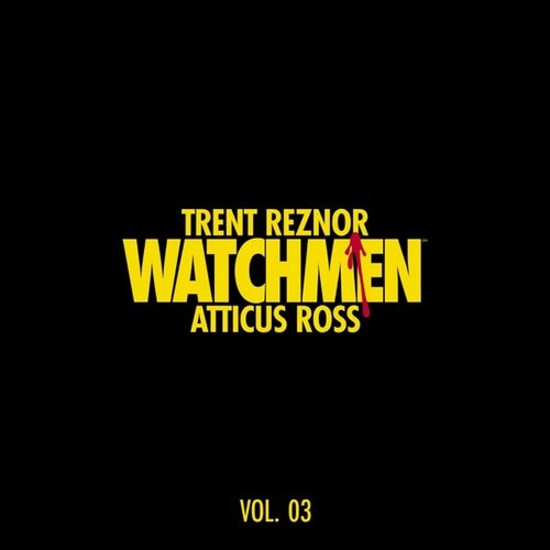 Watchmen Volume 3