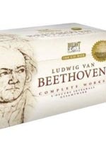 مجموعه کامل آثار بتهوون از بریلینت کلاسیک (Beethoven Complete Works Brilliant Classics)