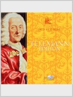 مجموعه آثار گیورگ فیلیپ تیلمان (Georg Philipp Telemann)