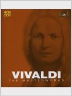 شاهکارهای آنتونیو ویوالدی از لیبل بریلینت کلاسیک (Antonio Vivaldi)