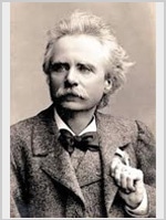 مجموعه کامل آثار ادوارد گریگ از لیبل ویکتوریا (Edvard Grieg)