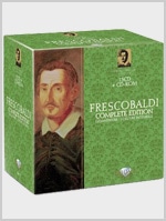 مجموعه کامل آثار جیرولامو فرسکوبالدی (Girolamo Frescobaldi)