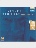 مجموعه آثار سیمیون تن هلت (Simeon ten Holt)