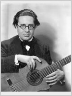 مجموعه آثار آندرس سگوویا (Andres Segovia)