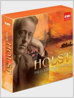 مجموعه آثار گوستاو هولست (Gustav Holst)