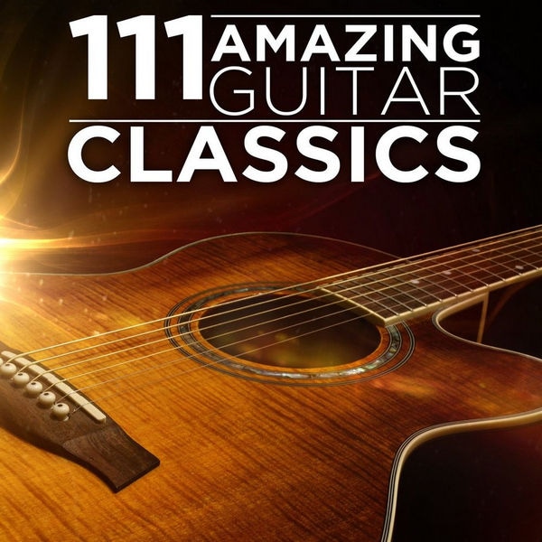 111 Amazing Guitar Classics